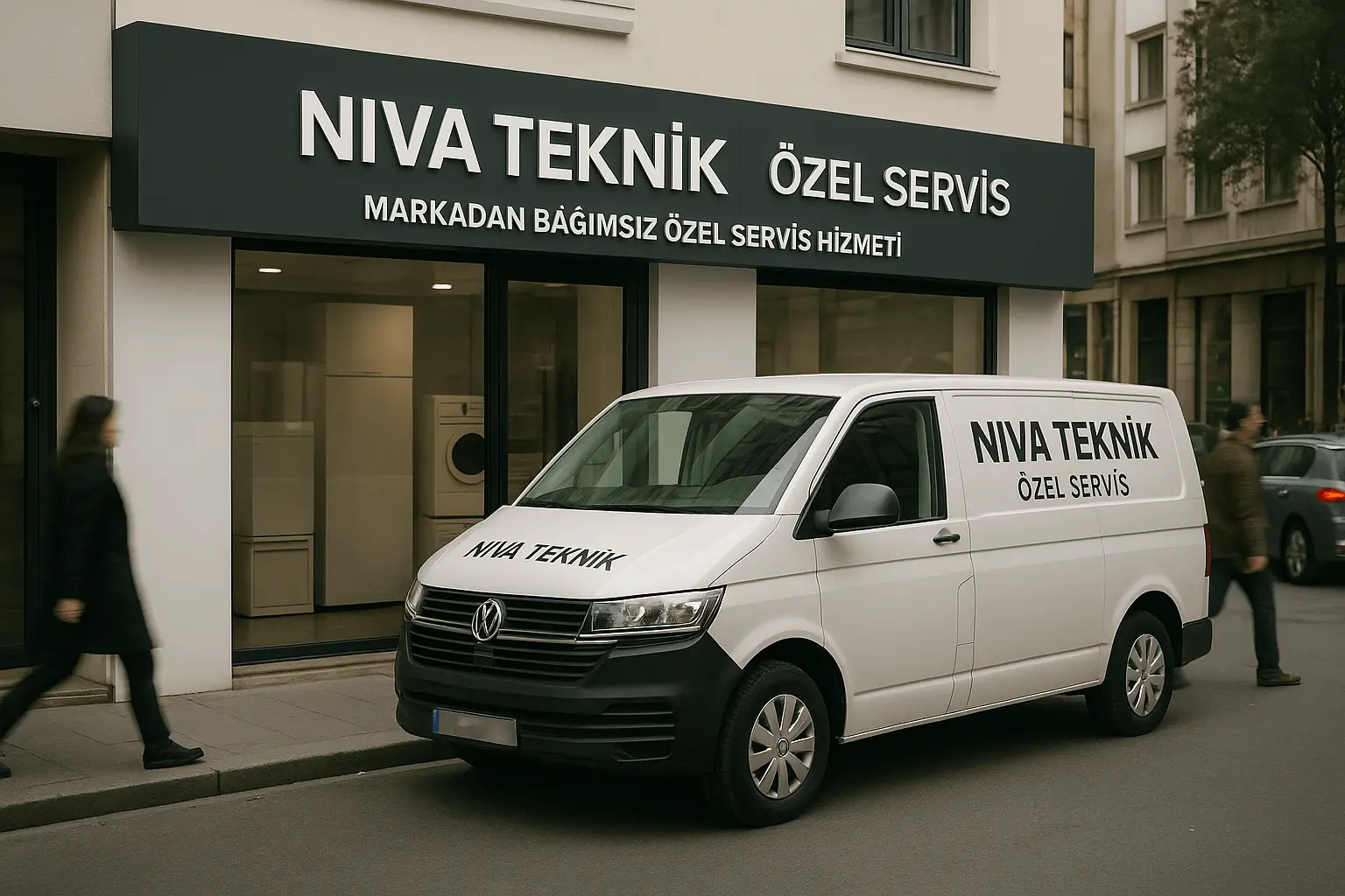 Eyyübiye Daikin Servisi Teknisyen Görseli